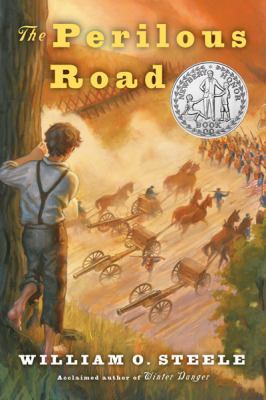 The Perilous Road: A Newbery Honor Award Winner 0152052038 Book Cover