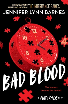 The Naturals: Bad Blood: Book 4 in this unputdo... 1786542285 Book Cover