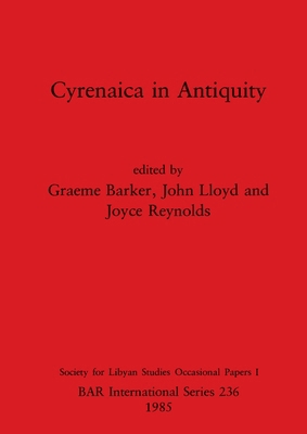 Cyrenaica in Antiquity 086054303X Book Cover