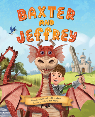 Baxter and Jeffrey B0CXCSMQ6Q Book Cover