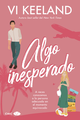 Algo Inesperado [Spanish] 8419702307 Book Cover