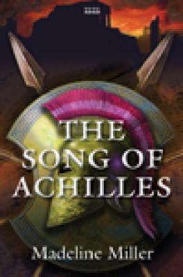 The Song Of Achilles [Large Print] 0753189607 Book Cover