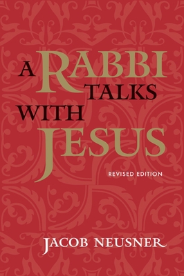 A Rabbi Talks with Jesus 0773520465 Book Cover