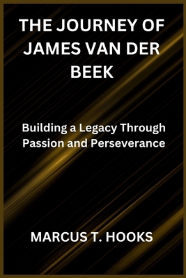 The Journey of James Van Der Beek: Building a L...            Book Cover