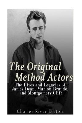 The Original Method Actors: The Lives and Legac... 1539746879 Book Cover