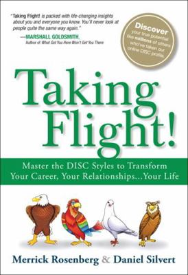 Taking Flight!: Master the Disc Styles to Trans... 013437455X Book Cover