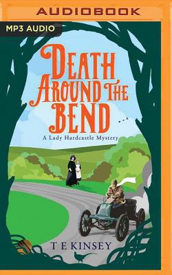 Death Around the Bend 1536670006 Book Cover