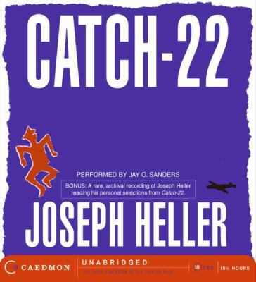 Catch-22 0060890096 Book Cover