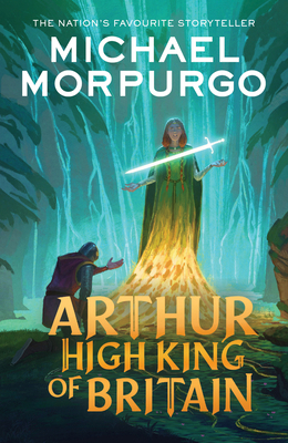 Arthur High King of Britain 000864117X Book Cover