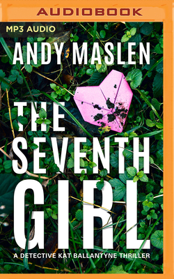The Seventh Girl B0BJVHFX2L Book Cover