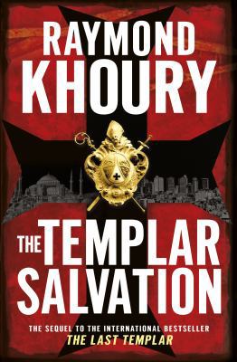 Templar Salvation 1409114031 Book Cover