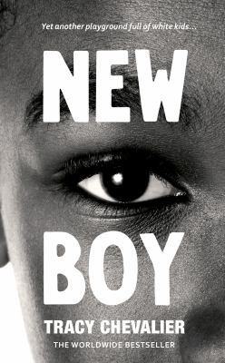 New Boy: Othello Retold (Hogarth Shakespeare) 1781090327 Book Cover