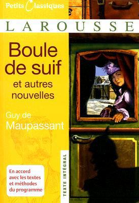 Boule de Suif: Et Autres Nouvelles [French] B00L3WGX0A Book Cover