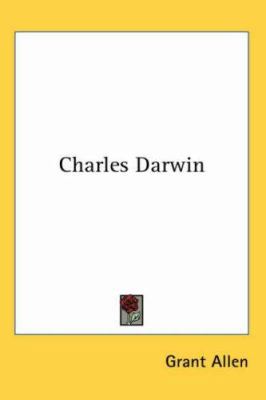 Charles Darwin 1417969733 Book Cover