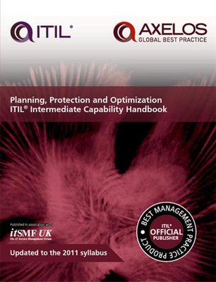 Planning, Protection and Optimization: Itil 201... 011331454X Book Cover