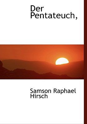 Der Pentateuch, 1117716961 Book Cover