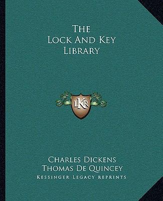 The Lock And Key Library 116270053X Book Cover