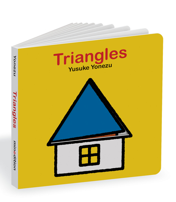 Triangles: An Interactive Shapes Book for the Y... 9888240692 Book Cover