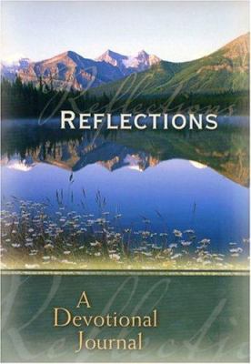 Reflections: A Devotional Journal 0529119803 Book Cover