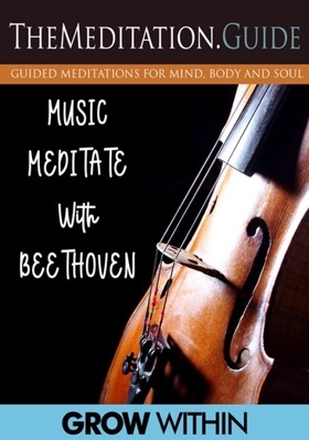 Meditation Guide Music Meditate With Bee B09QK48493 Book Cover