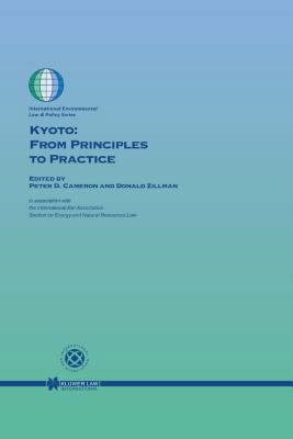 Kyoto: From Principles to Practice 9041116893 Book Cover