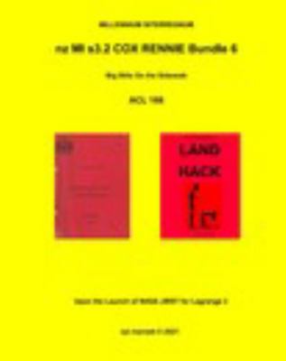 Nz MI S3. 2 COX RENNIE Bundle 6