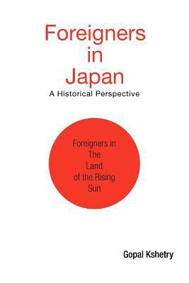 Foreigners in Japan 1425770061 Book Cover