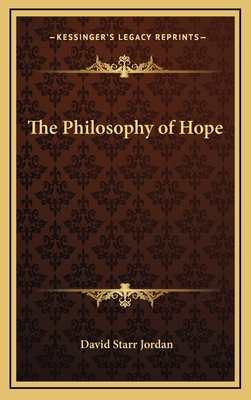 The Philosophy of Hope 1168673763 Book Cover