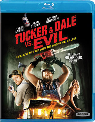 Tucker & Dale vs. Evil B005HI4LLY Book Cover