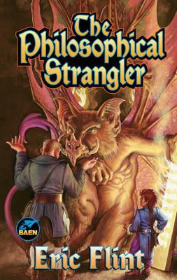 The Philosophical Strangler 0743435419 Book Cover