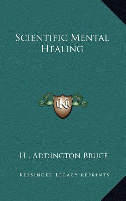 Scientific Mental Healing 1163399353 Book Cover