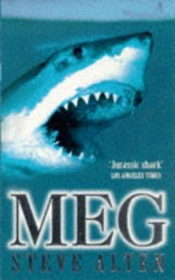 Meg : A Novel of Deep Terror 0747257442 Book Cover