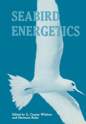 Seabird Energetics 1468448617 Book Cover