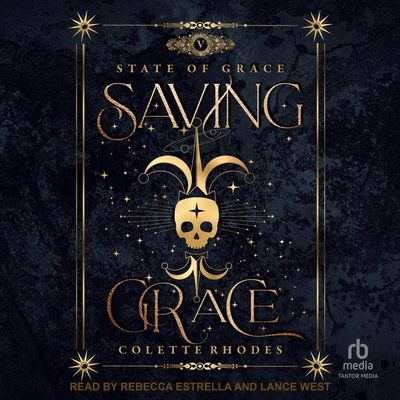 Saving Grace B0CW53WHBD Book Cover