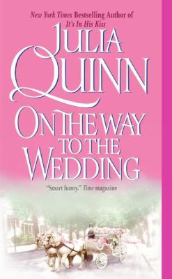 On the Way to the Wedding 0060531258 Book Cover
