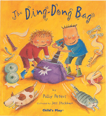 The Ding Dong Bag 1846430151 Book Cover