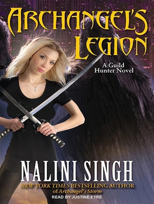 Archangel's Legion 1452655693 Book Cover