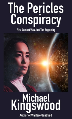 The Pericles Conspiracy 1950683265 Book Cover