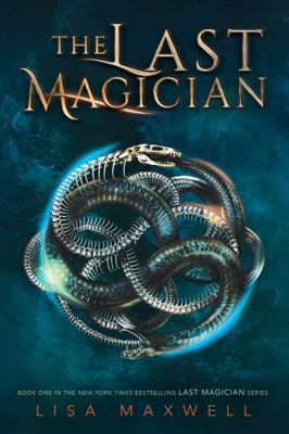 The Last Magician 1481432095 Book Cover