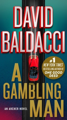 A Gambling Man 1538719657 Book Cover