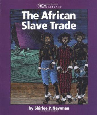 The African Slave Trade 053116537X Book Cover