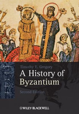 History of Byzantium 2e 140518471X Book Cover