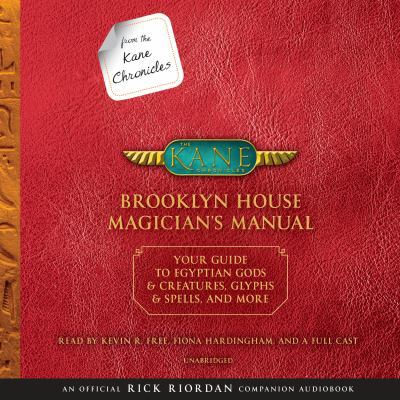 From the Kane Chronicles: Brooklyn House Magici... 0525590900 Book Cover