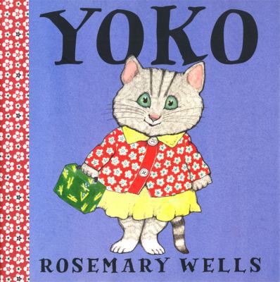 Yoko 1423119835 Book Cover