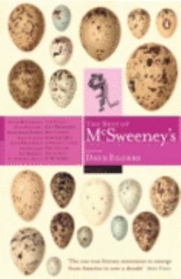 Best of McSweeney's: v. 2 0141014989 Book Cover