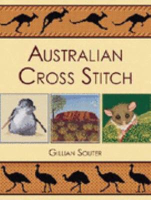 Australian Cross Stitch 1876779071 Book Cover