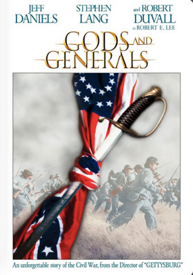 Gods And Generals B00009OOFA Book Cover