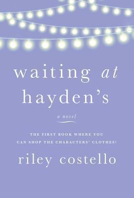 Waiting at Hayden's 1732303320 Book Cover