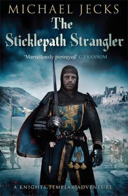 The Sticklepath Strangler (Knights Templar) 1471126250 Book Cover