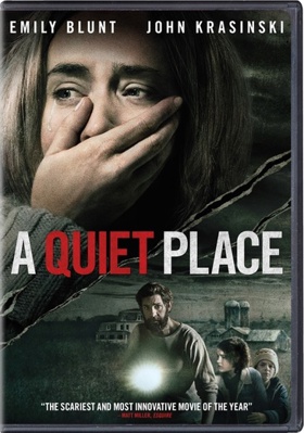 A Quiet Place            Book Cover